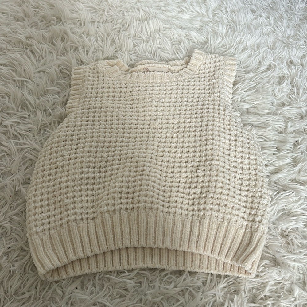 Altard state knit tank top